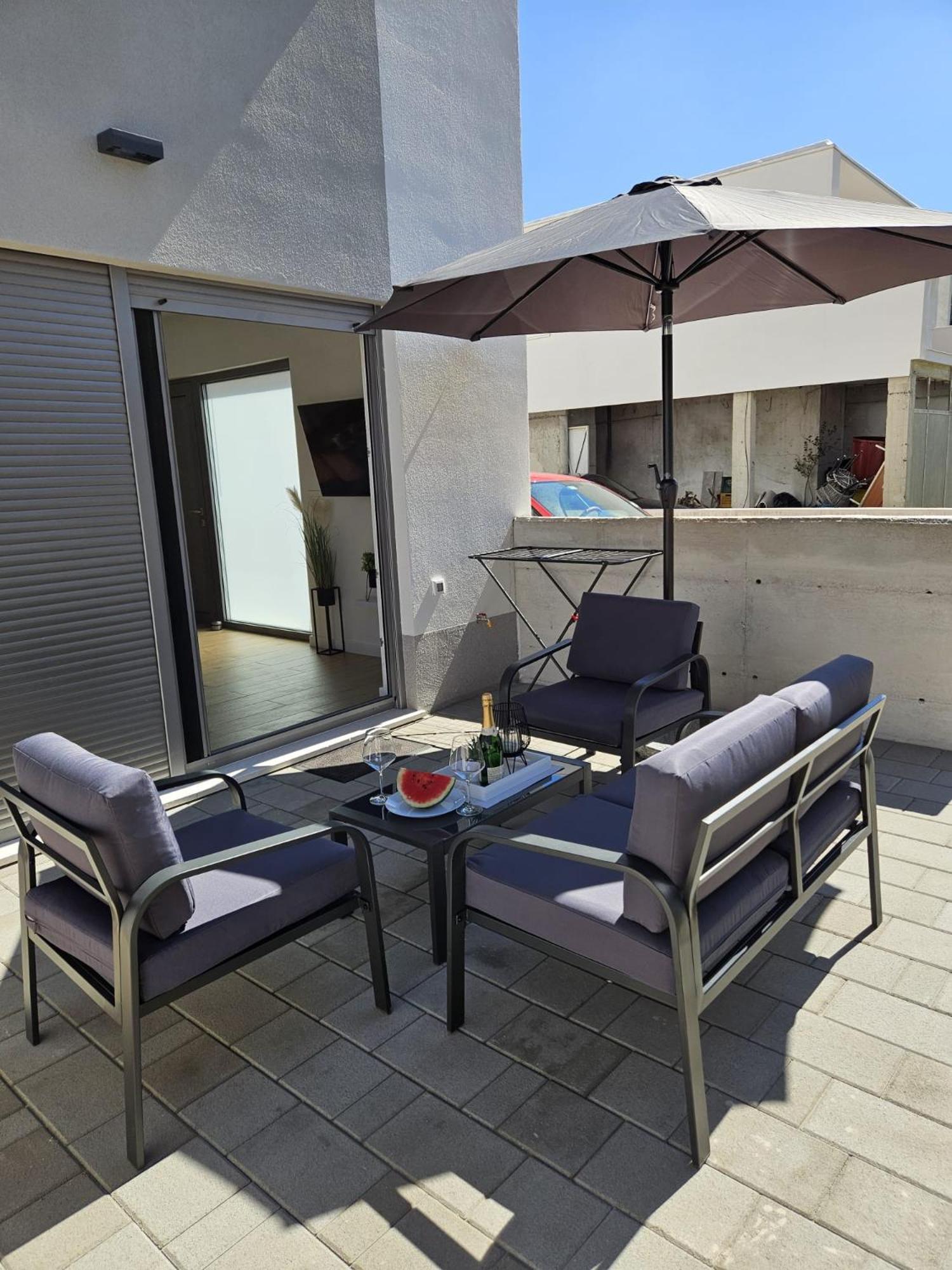 Apartment Dream Kastela Exterior photo